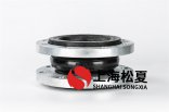 DN150自吸增壓泵橡膠接頭的組裝需要注意什么？
