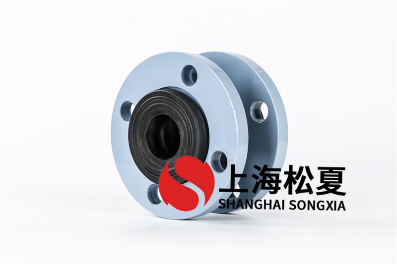 三元乙丙二次增壓泵橡膠接頭的作用你了解嗎？